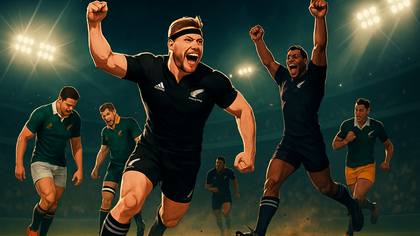 Sam Cane Recalls Iconic All Blacks vs Springboks Wins