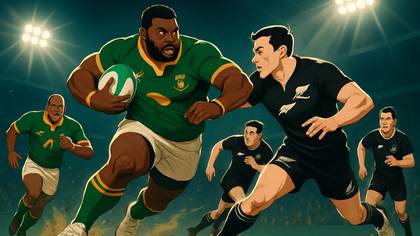 All Blacks Star Praises Ox Nche's Scrum Mastery