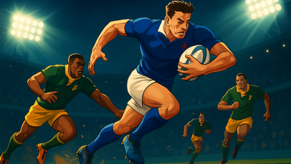 France Could Snatch Rugby World Cup 2027